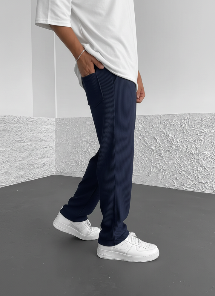 Theo | Relaxed Fit Corduroy Pants