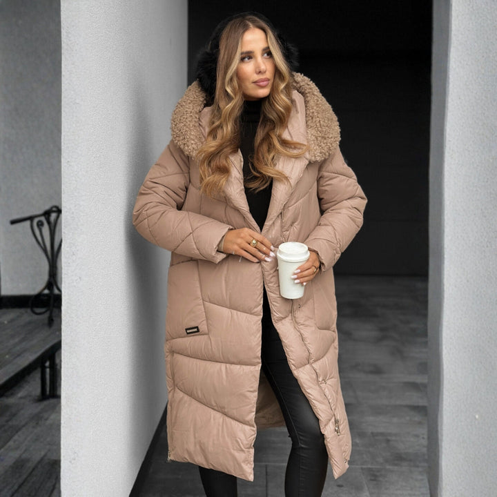 Emmeline | Quilted Winter Coat