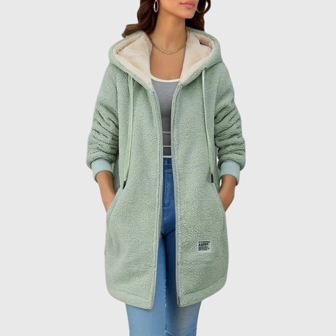 Lillian™ | Cozy Fleece Jacket