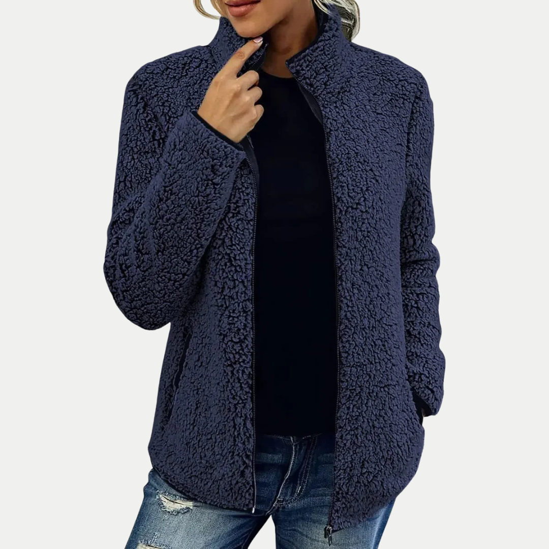 Naomi™ | Cozy Fleece Jacket
