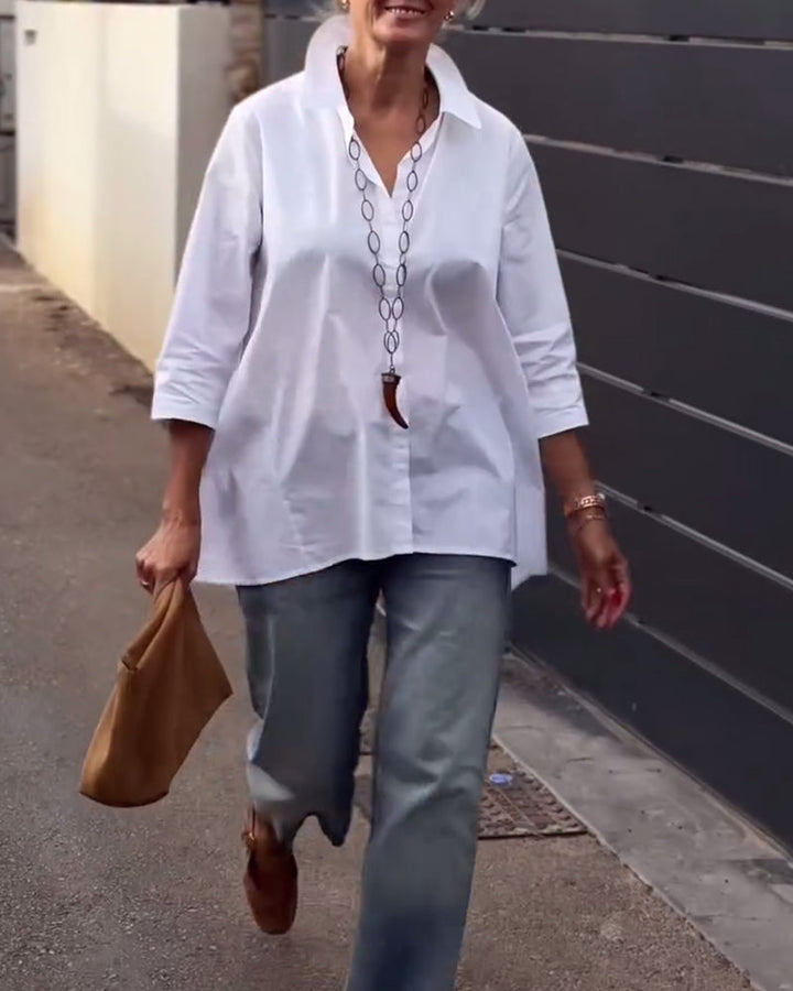 Karen | Casual Long Sleeve Shirt