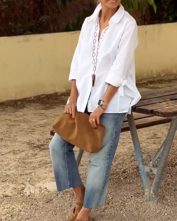 Karen | Casual Long Sleeve Shirt