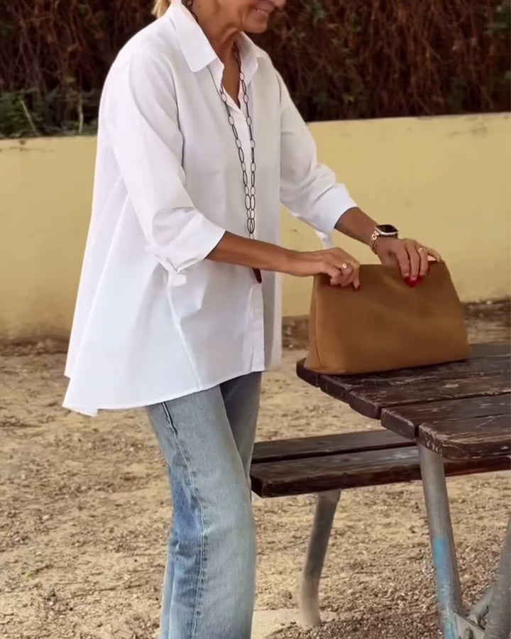 Karen | Casual Long Sleeve Shirt