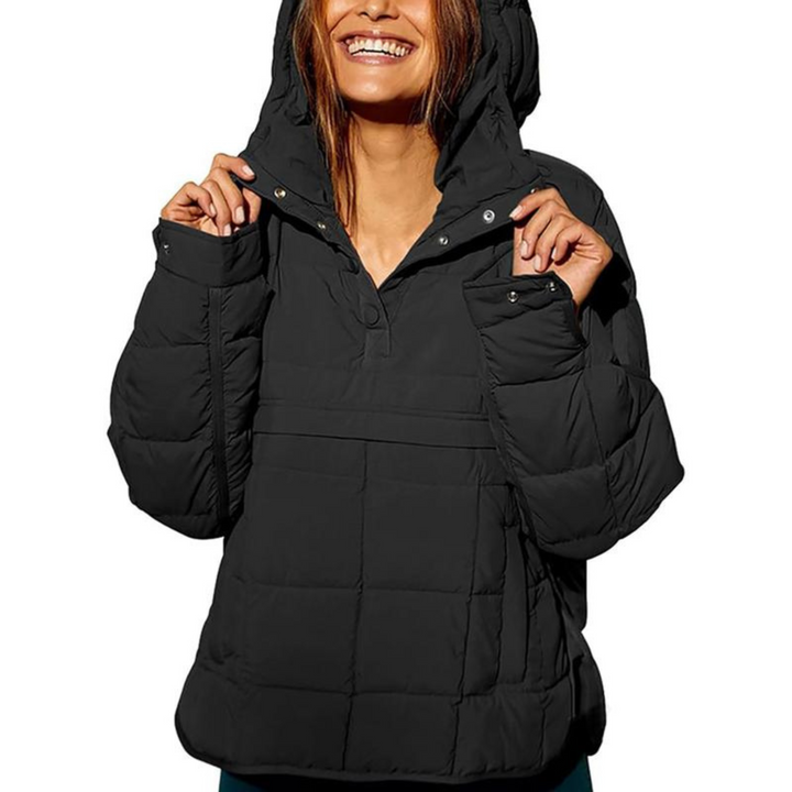 Lucy™ | Hooded Pullover Jacket