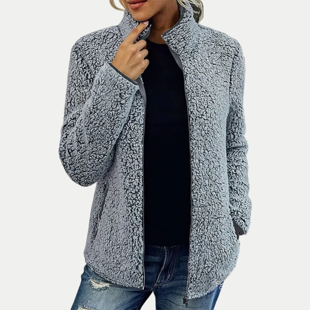 Naomi™ | Cozy Fleece Jacket
