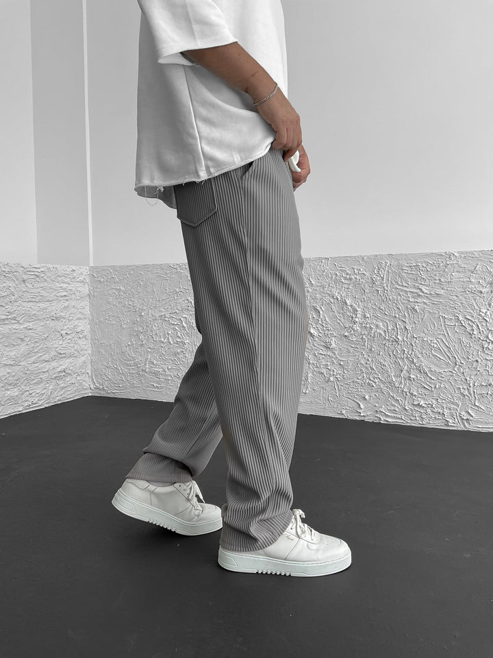 Theo | Relaxed Fit Corduroy Pants
