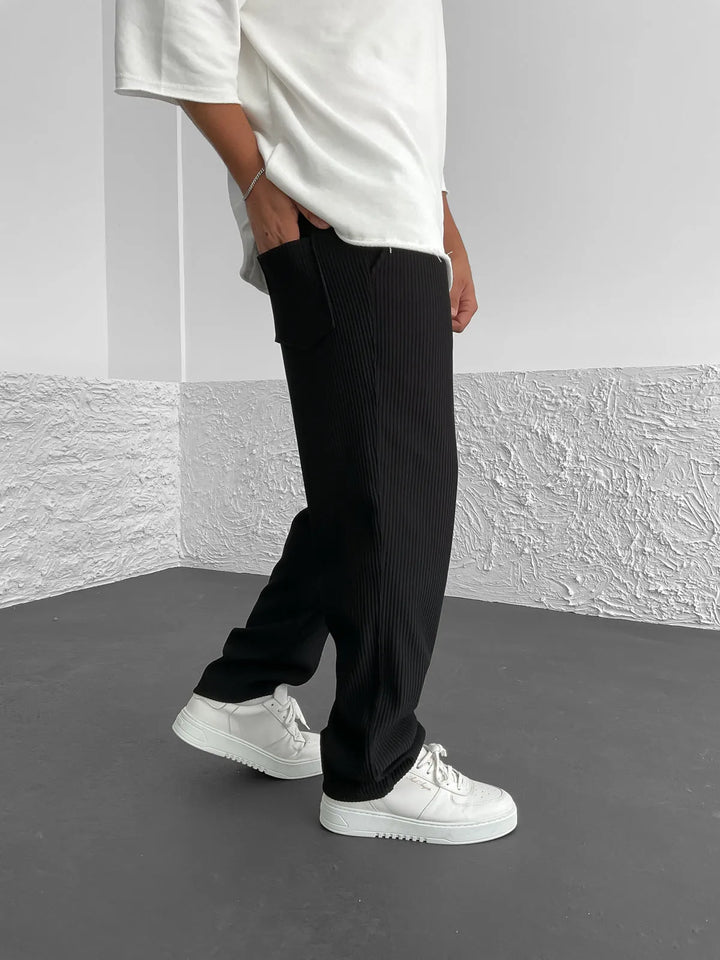 Theo | Relaxed Fit Corduroy Pants