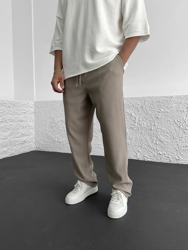 Theo | Relaxed Fit Corduroy Pants