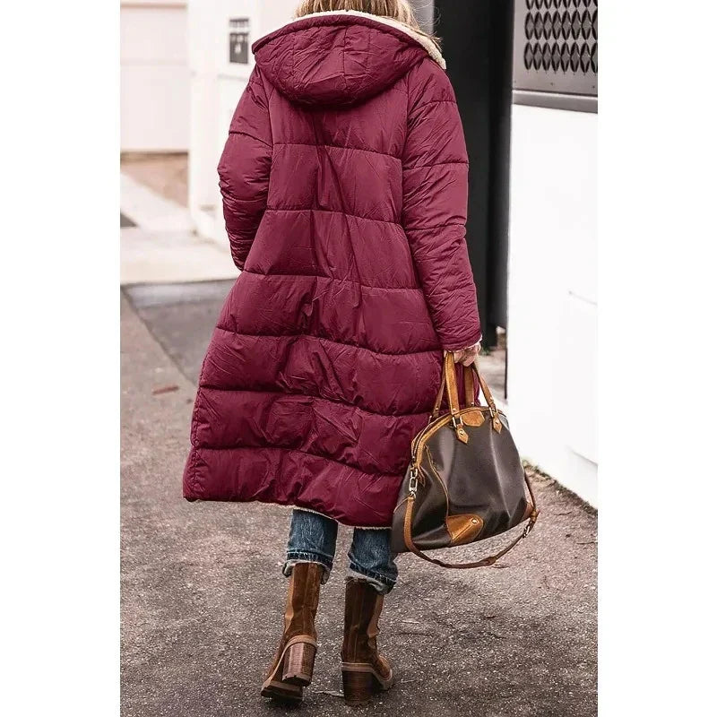 Emilia™ | Chic Winter Coat