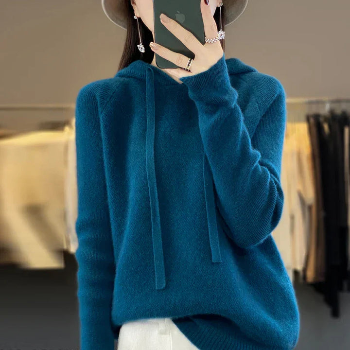 Willow | Cozy Hoodie Sweater