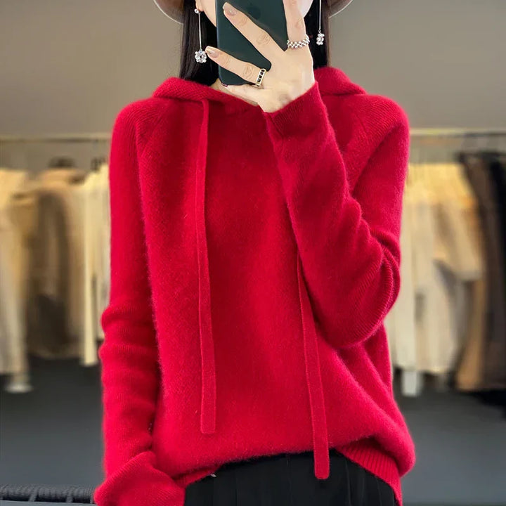 Willow | Cozy Hoodie Sweater