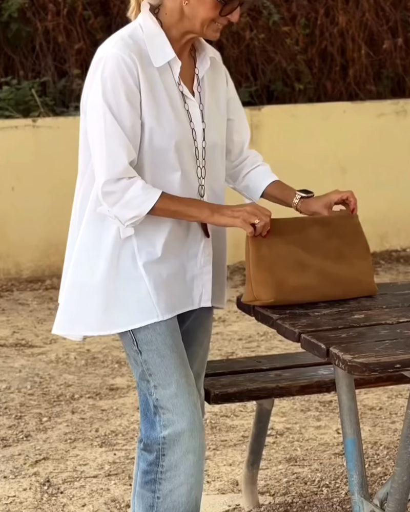 Karen | Casual Long Sleeve Shirt