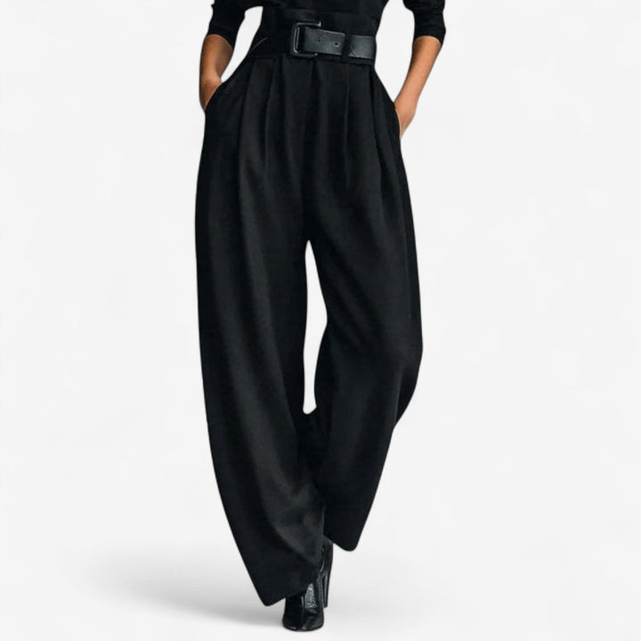 Doris™ | High Neck Jumpsuit