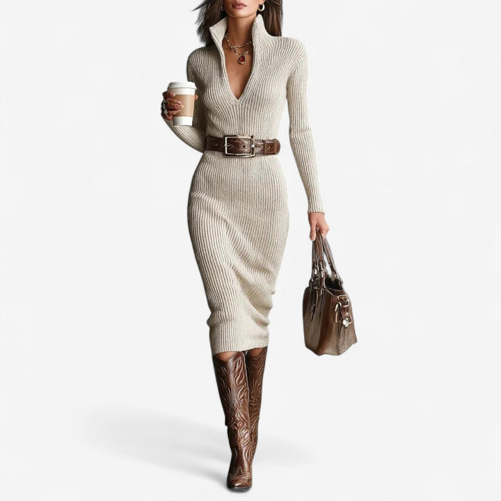 Piatti™ | Ribbed Dress