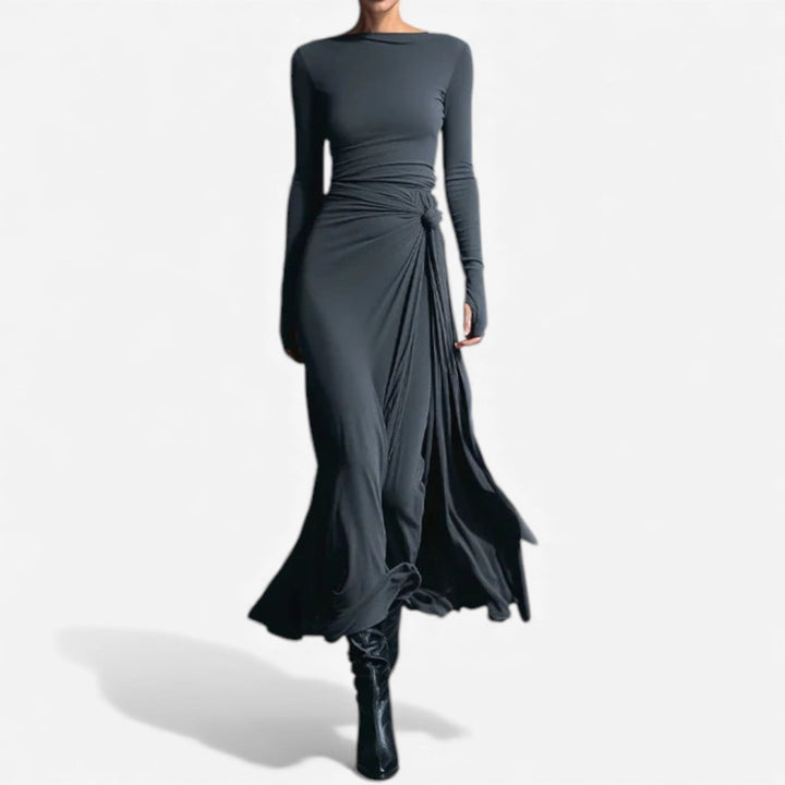 Gloria™ | Draped Dress