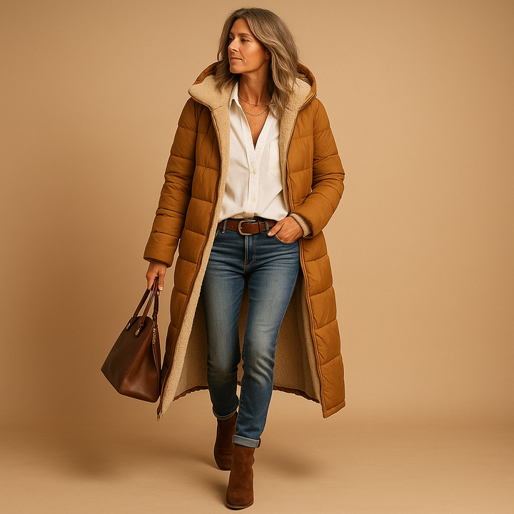 Valentina™ | Long Winter Coat