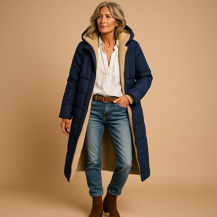 Valentina™ | Long Winter Coat
