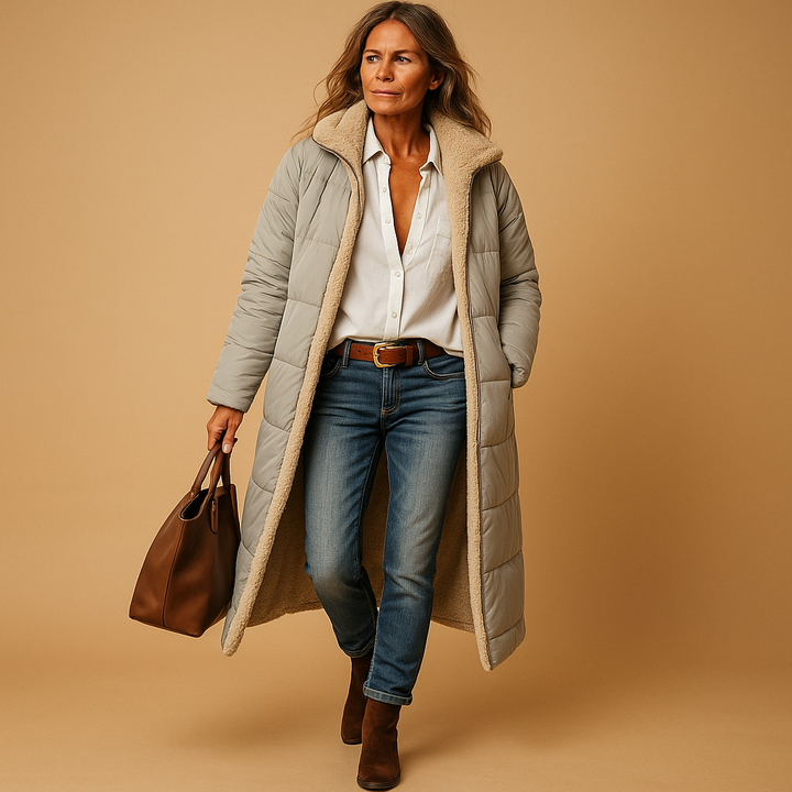 Valentina™ | Long Winter Coat