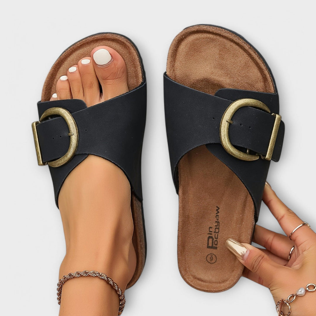Mya | Elegant Orthopedic Sandals