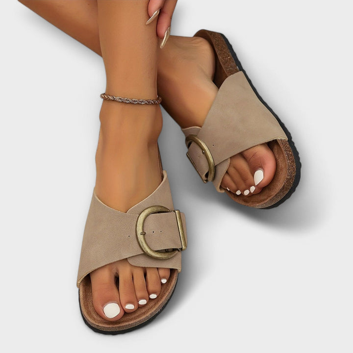 Mya | Elegant Orthopedic Sandals