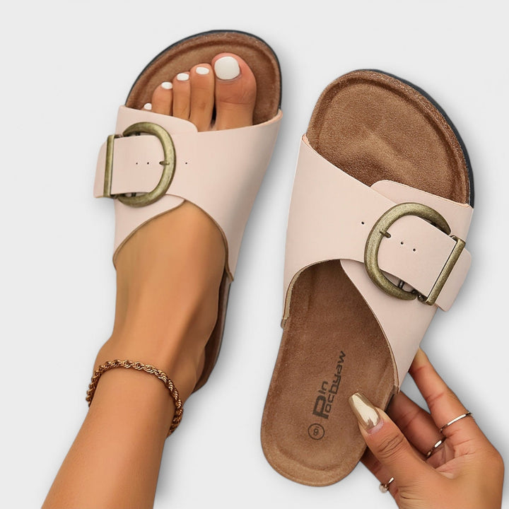 Mya | Elegant Orthopedic Sandals