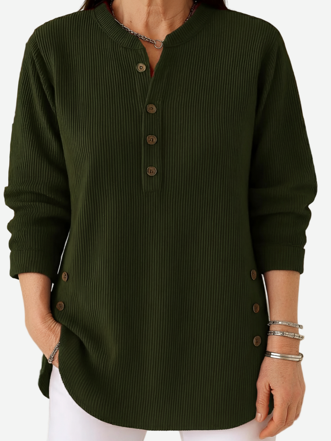 Grace | Everyday Button Comfort