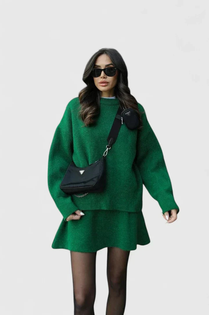 Ximaryell | Comfortable Sweater Set